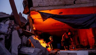 How a New Israeli Policy Cuts Off Humanitarian Aid in Gaza