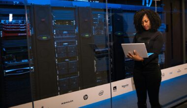 The Blogs: Israeli Pioneers the Future of AI with Data Center Development | Dmytro Spilka