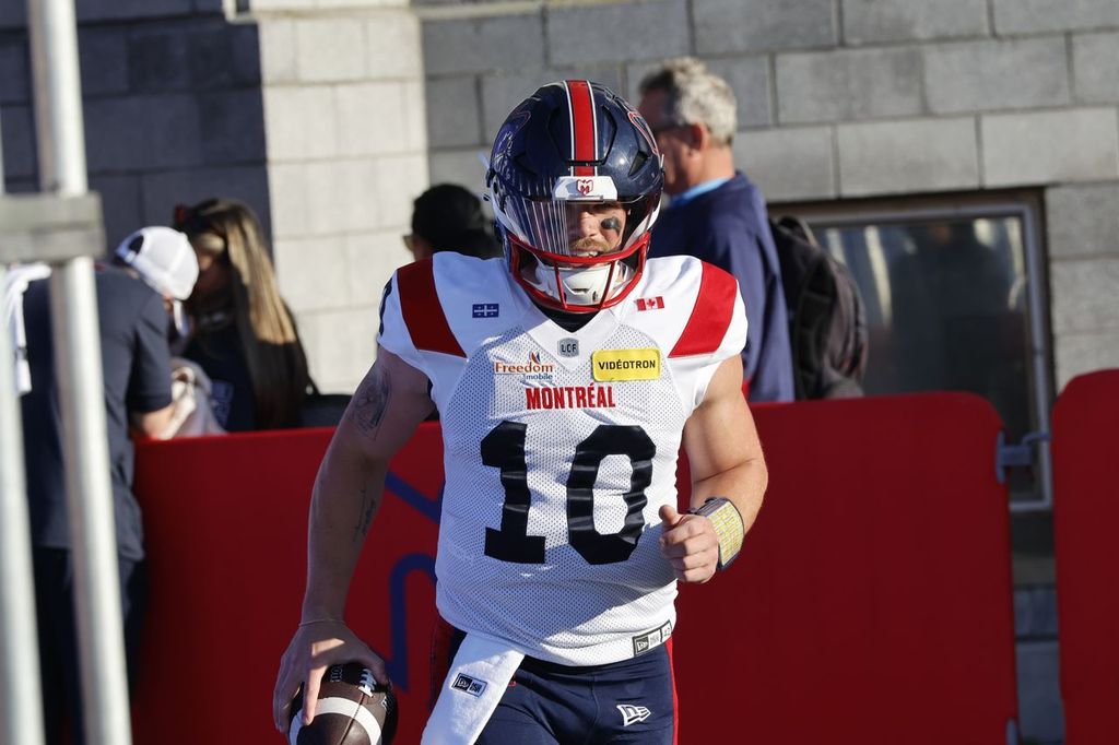 Big scare, slow start fells Alouettes in CFL preseason loss to Redblacks and five other thoughts