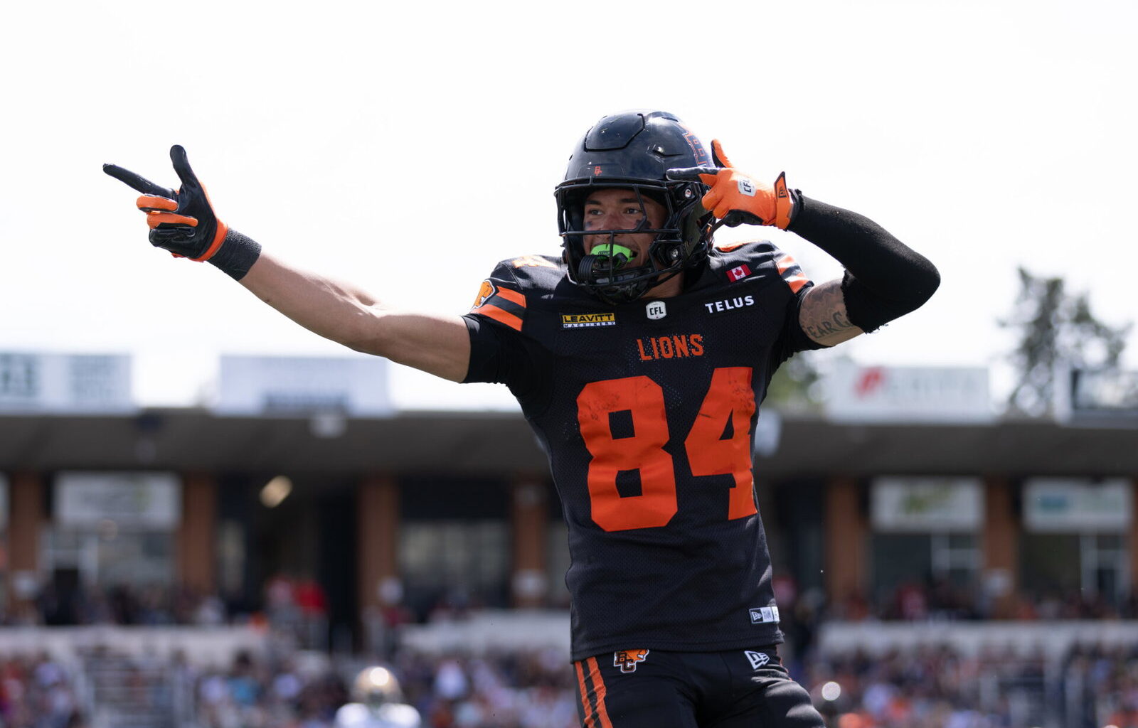 B.C. Lions' first-round pick Nate Demontagnac flashes, suffers injury in Langford preseason loss (& 11 other thoughts)