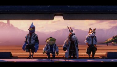 Nintendo announces a new Star Fox for the Switch 2
