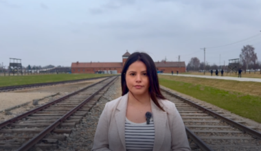 The Blogs: What I Learned as a Venezuelan When Iran War Sent Me To Poland Instead of Israel | Danna Matheus