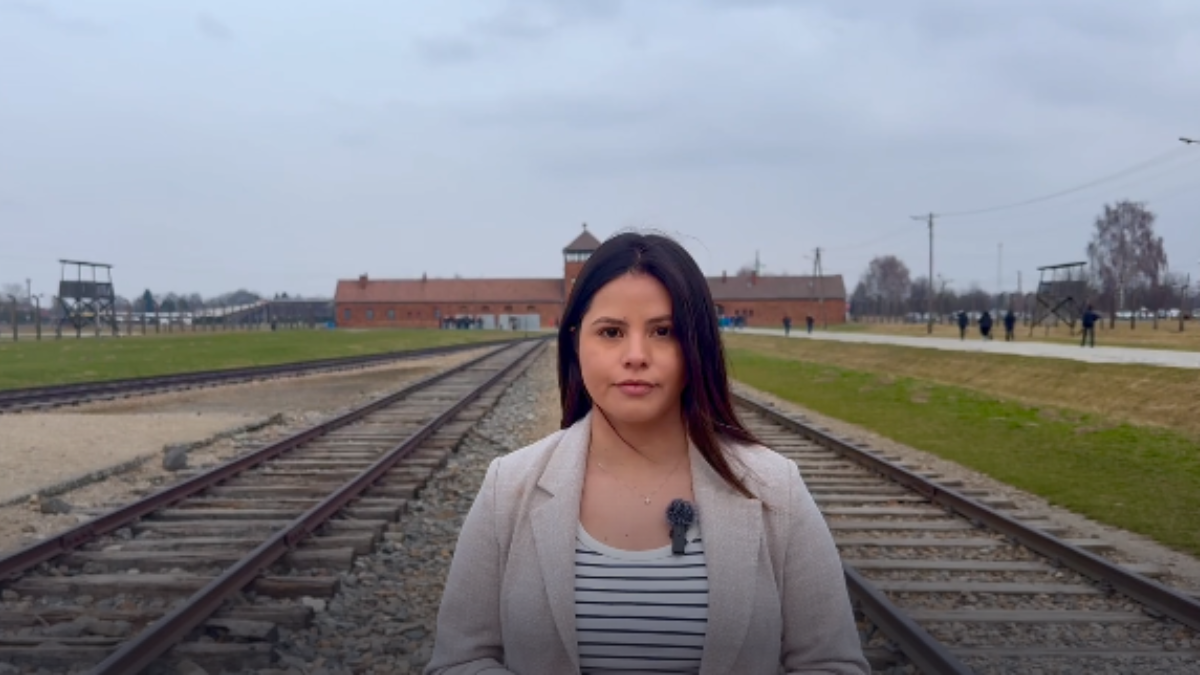 The Blogs: What I Learned as a Venezuelan When Iran War Sent Me To Poland Instead of Israel | Danna Matheus