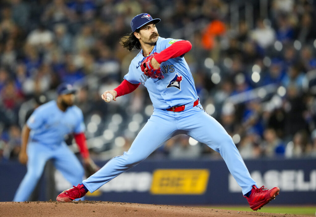 Blue Jays Place Dylan Cease On 15-Day IL, Select Tanner Andrews