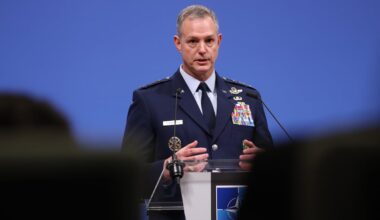 More US troop withdrawals from Europe expected, NATO commander says