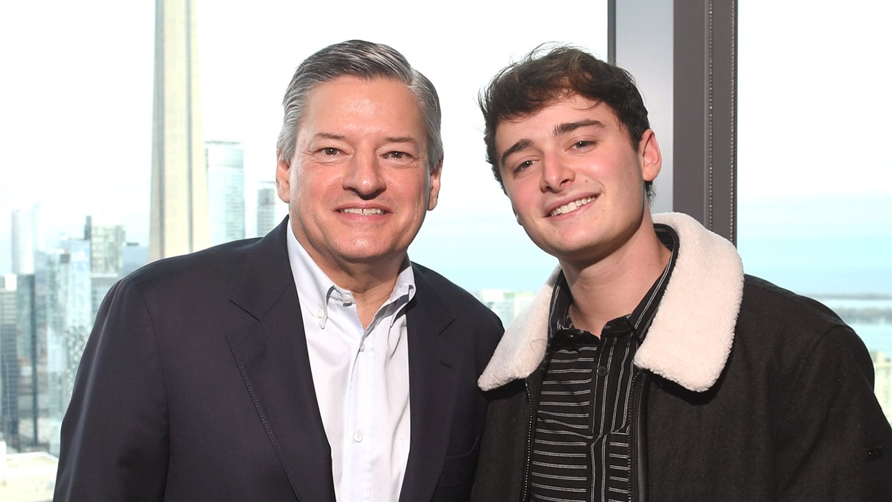 Netflix Canada Office Opening