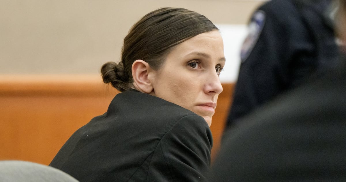 Kouri Richins, author of a children’s book on grief, gets life sentence for killing her husband - CTV News