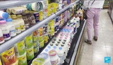 Iran on the verge of economic asphyxiation -- rare footage from Tehran