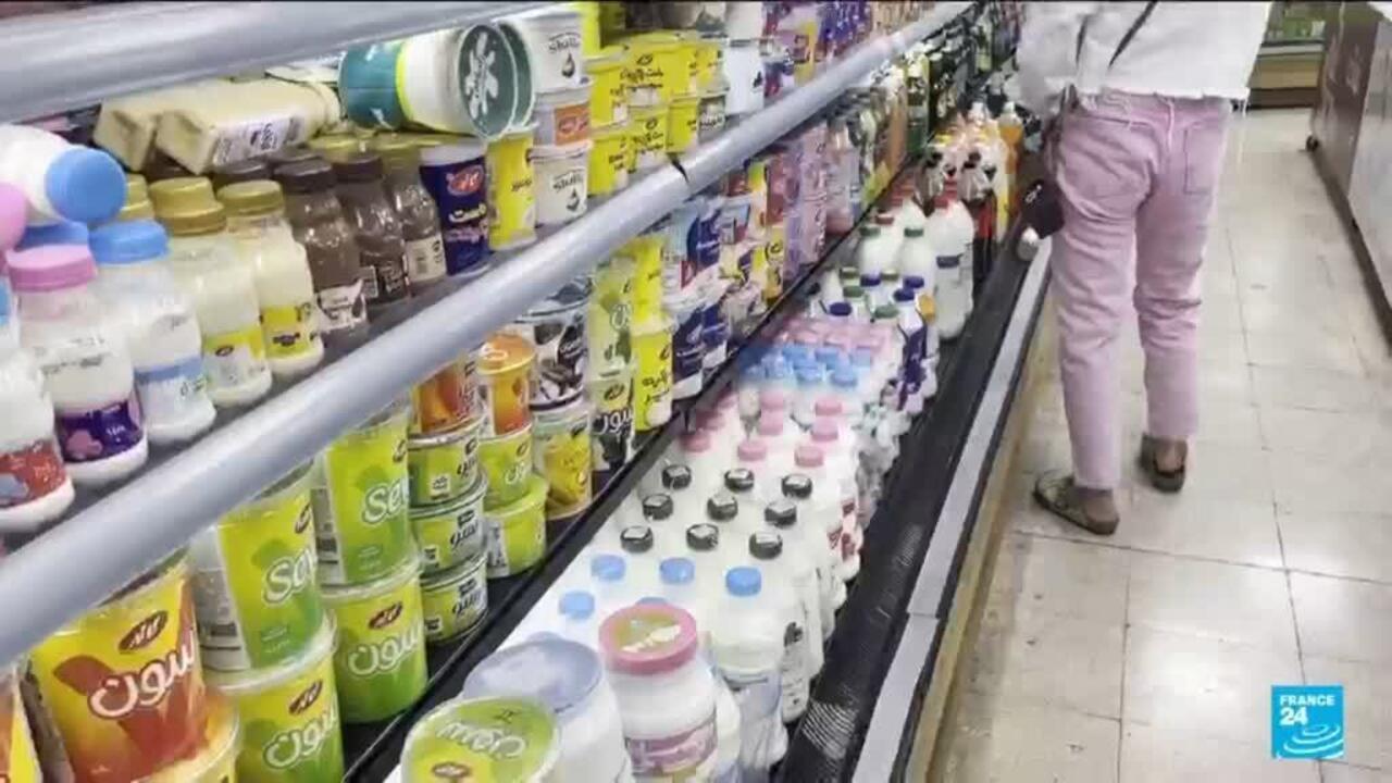 Iran on the verge of economic asphyxiation -- rare footage from Tehran