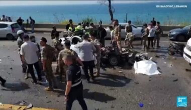 Israel strikes kill several in Lebanon despite truce