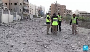 Israel, Lebanon extending ceasefire, US says, despite new Israeli strikes