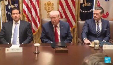 Still no deal between Iran and the US after a two-hour Situation Room meeting