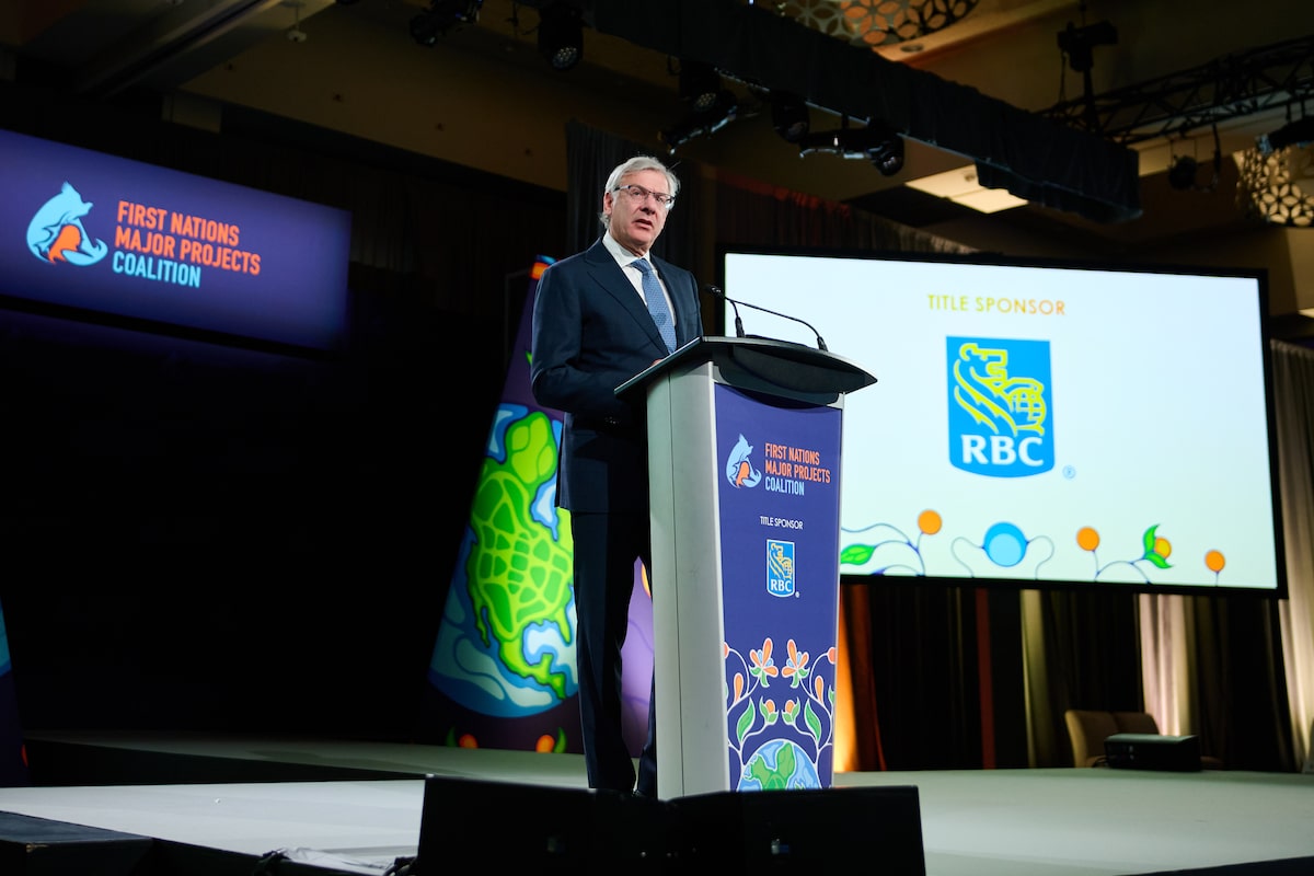 RBC creates Indigenous capital markets group to help communities finance major projects
