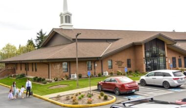 4 new stakes, 25 reorganized stake presidencies — from California to Chile – Church News