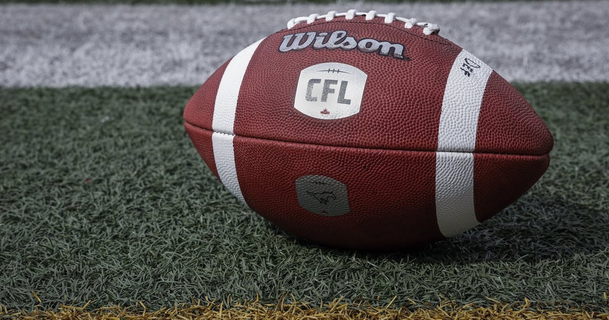 CFL going back to 20-second play clock in last three minutes of halves