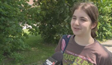 Toronto missing girl Esther spoke with Global News a year before disappearance