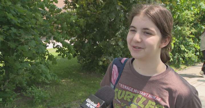 Toronto missing girl Esther spoke with Global News a year before disappearance