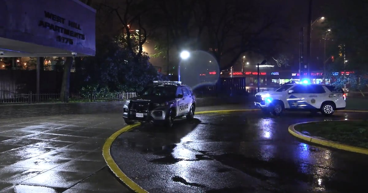 Toronto man seriously hurt after robbery and assault