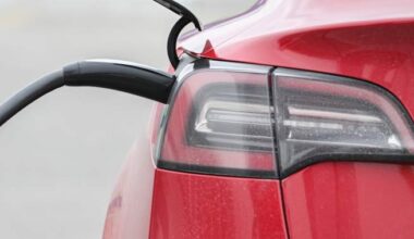 EV, hybrid sales 75% higher than March 2025 as gas prices near records - National
