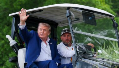 Trump: Iran 'will be laughing no longer'