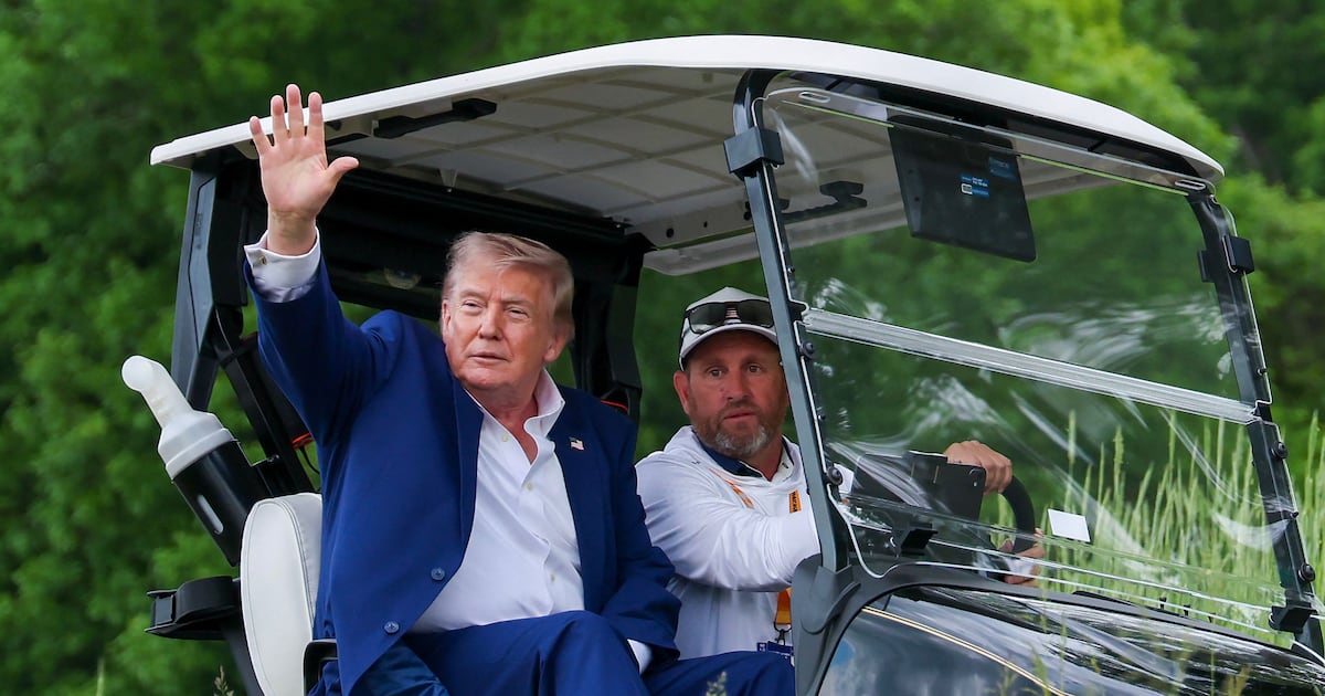Trump: Iran 'will be laughing no longer'