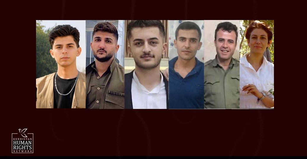 KHRN: Political executions surge in Iran; fears grow for Kurdish prisoners