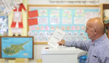 The Blogs: Cyprus’s Election: A Reason for Israeli Concern? | Kostis Konstantinou