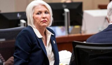 Here's why Polis is right to reduce Tina Peters' 9-year sentence (Editorial)