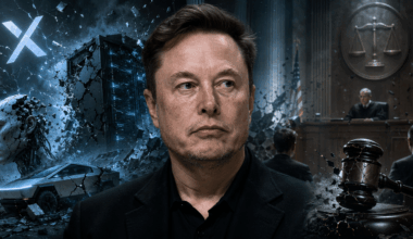 Elon Musk AI control