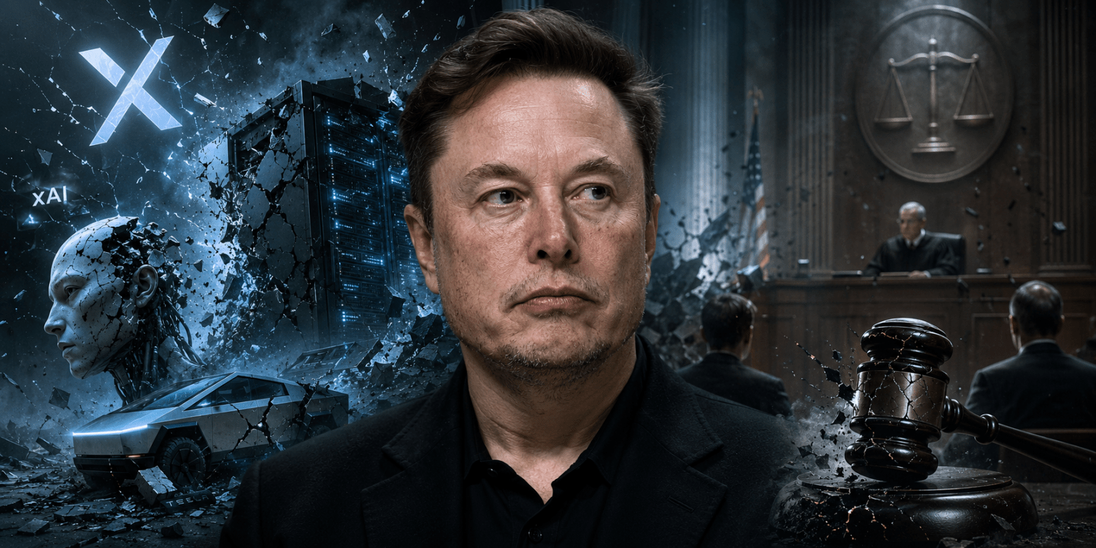 Elon Musk AI control