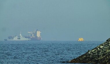 US firmly against paying Iran 'toll' to transit the Strait of Hormuz