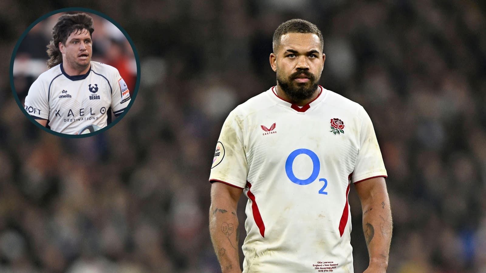England squad: Winners and losers as Bath midfield scrapped for South African reject