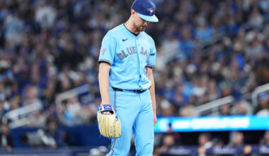 Blue Jays Designate Eric Lauer For Assignment, Place Addison Barger On IL
