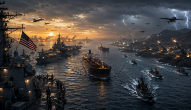 The Escalation Trajectory of U.S.-Iran Tensions After the Collapse of the Negotiations — Global Security Review