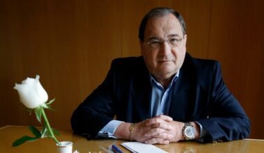 'He pursued a world without hate': Former Anti-Defamation League director Abe Foxman dies at 86