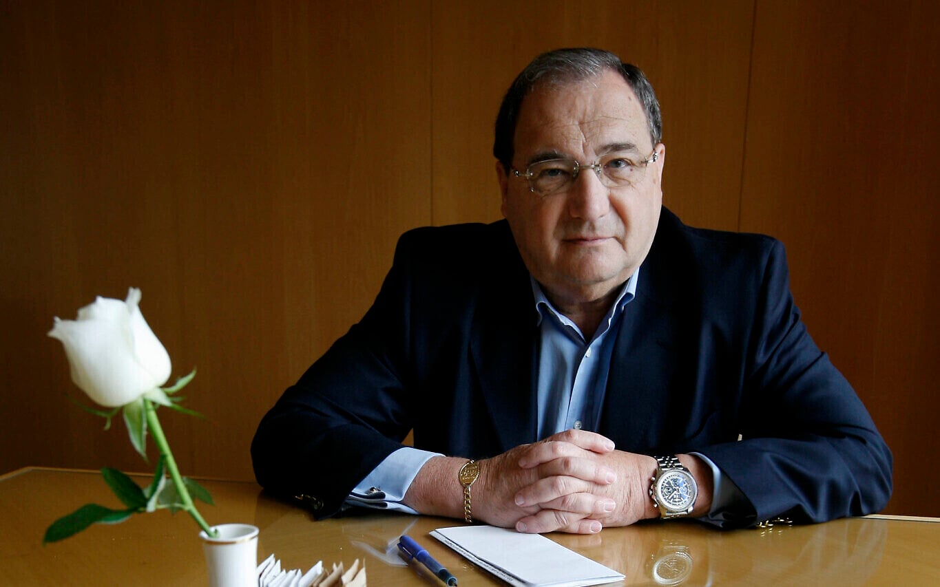'He pursued a world without hate': Former Anti-Defamation League director Abe Foxman dies at 86
