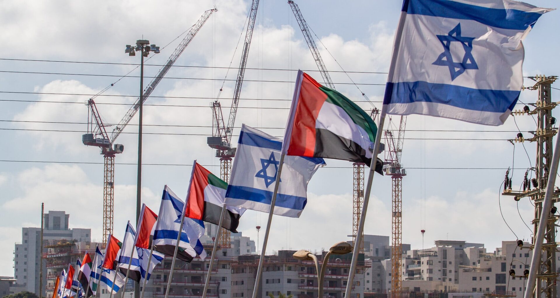 UAE chooses to deepen ties with Israel amid war with Iran, risking rift with Saudis