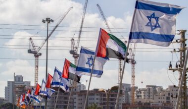 UAE chooses to deepen ties with Israel amid war with Iran, risking rift with Saudis