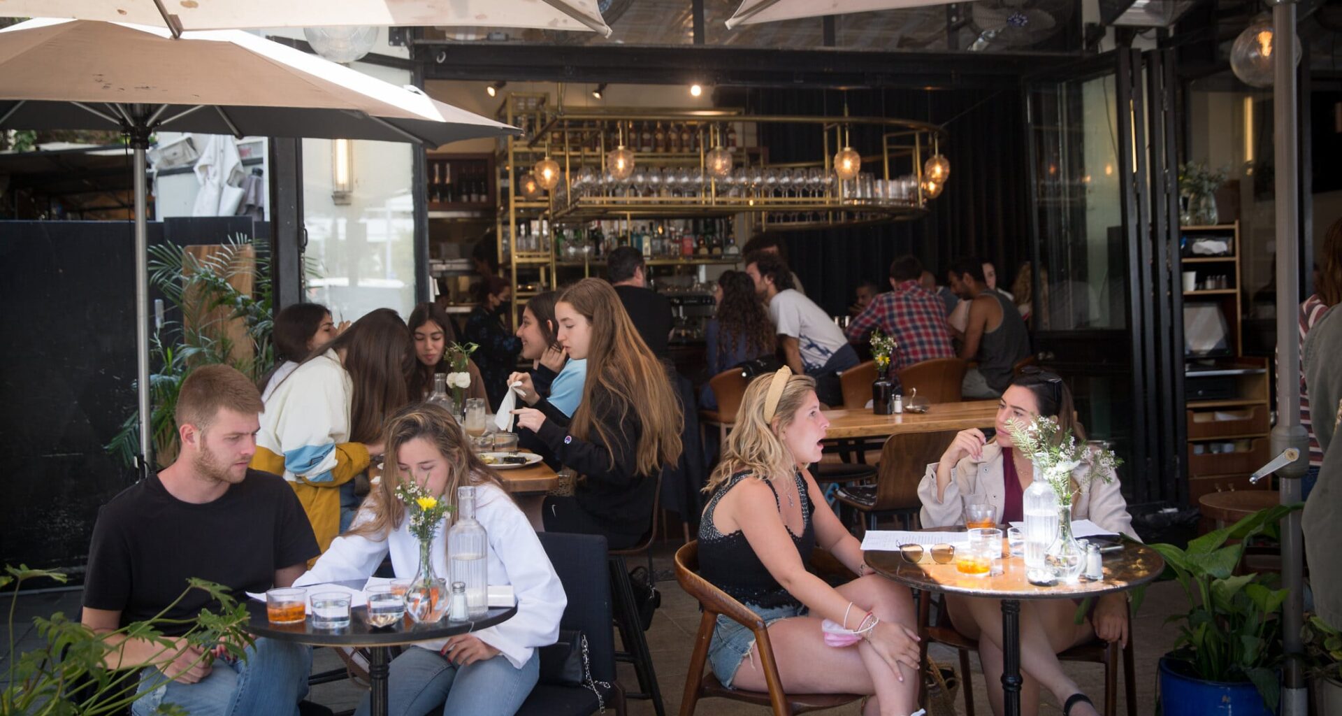 New 'PTSD-friendly' scheme aims to adapt Israel's public spaces