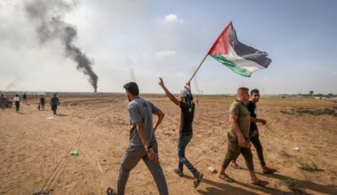Israel has list of all Oct. 7 participants, aims to kill or arrest each one -- WSJ