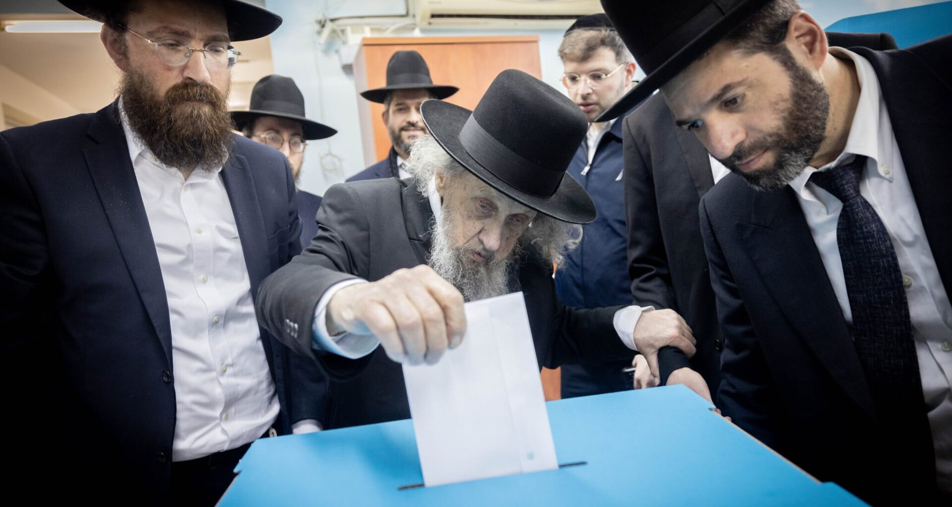 Ultra-Orthodox parties break with Netanyahu but know they have nowhere else to go