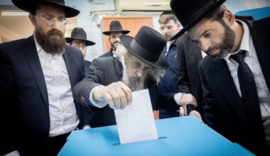 Ultra-Orthodox parties break with Netanyahu but know they have nowhere else to go