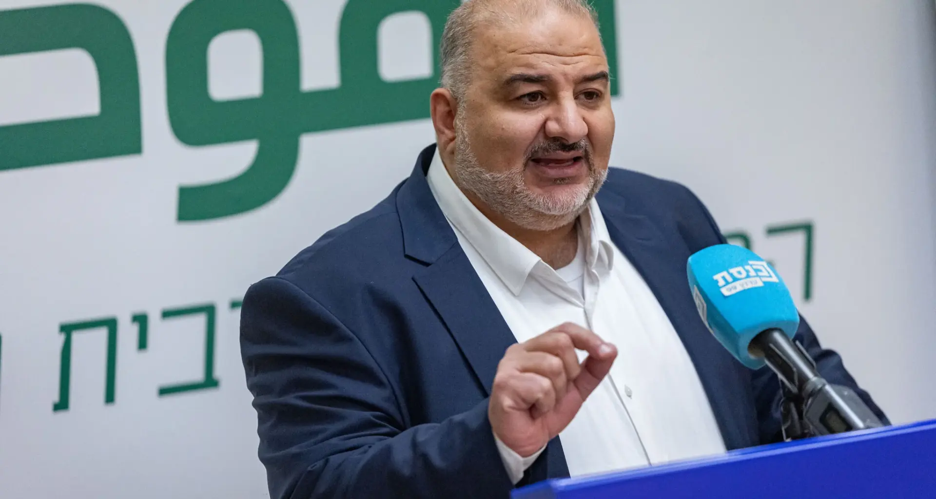 The Blogs: Can Mansour Abbas save Israeli democracy? | Yisrael Klitsner