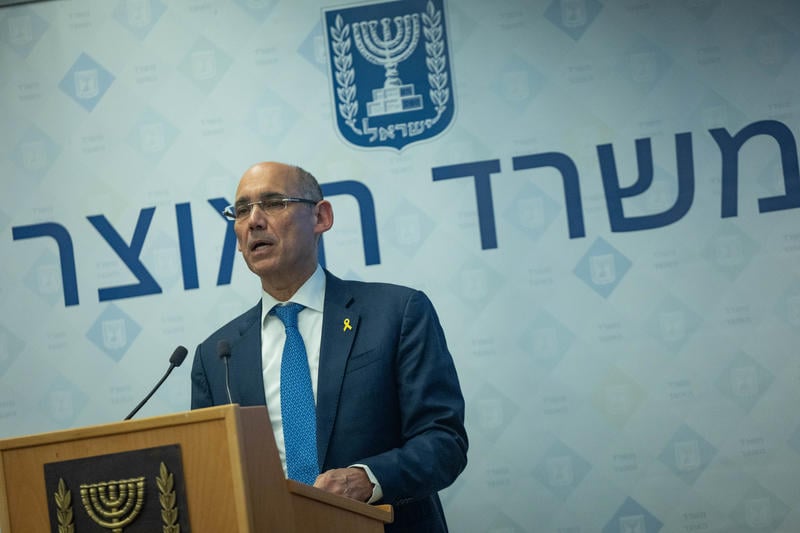 Bank of Israel cuts borrowing costs, while flagging geopolitical risks