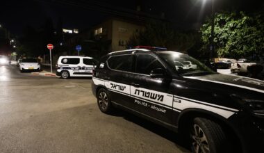 Couple in their 40s found shot dead in car in suspected murder-suicide