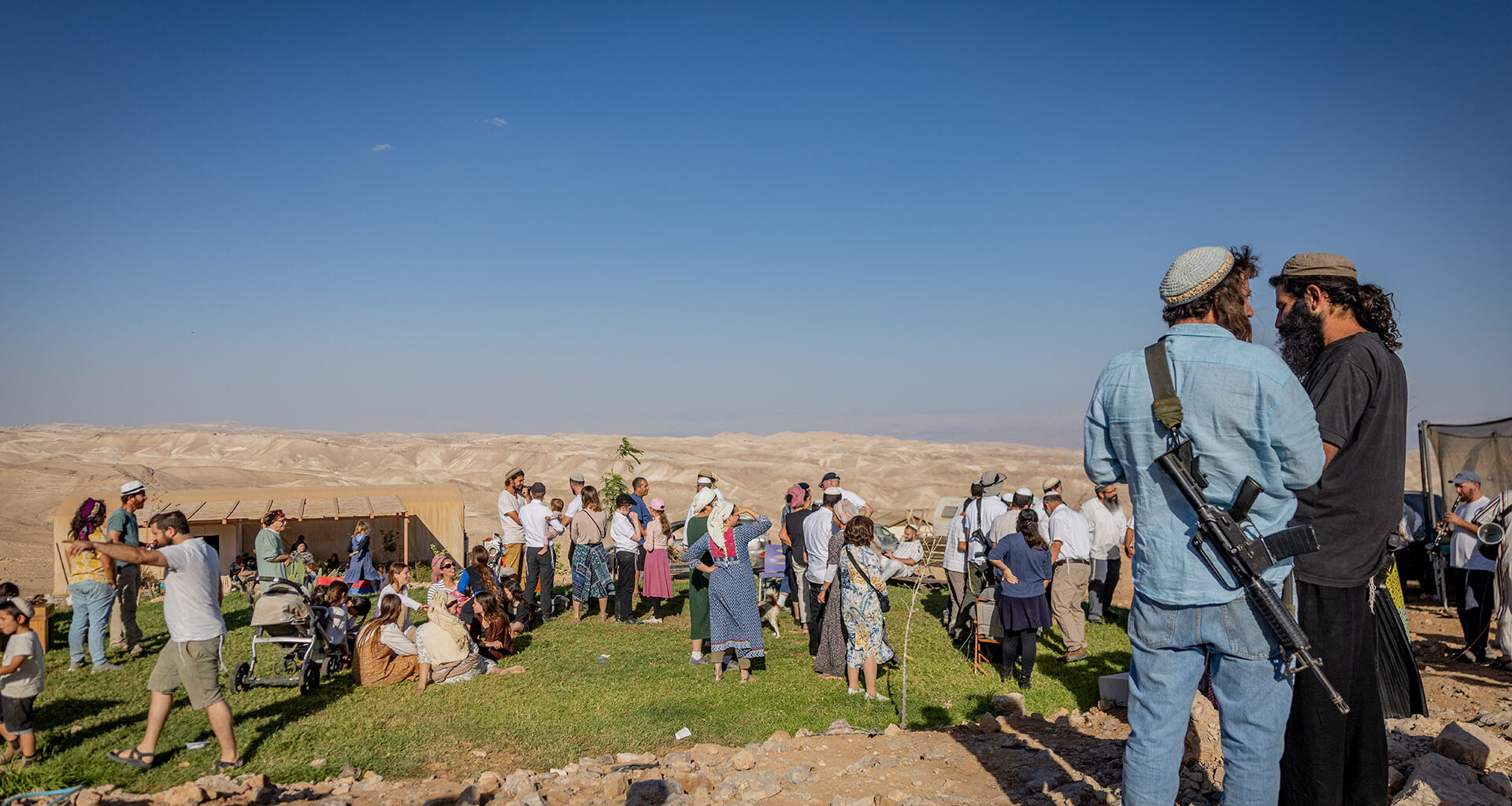 “Settler Violence:” The Latest Fabricated Buzz Phrase for Singling Out Israel
