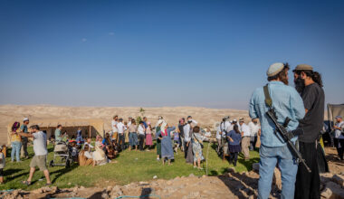 “Settler Violence:” The Latest Fabricated Buzz Phrase for Singling Out Israel