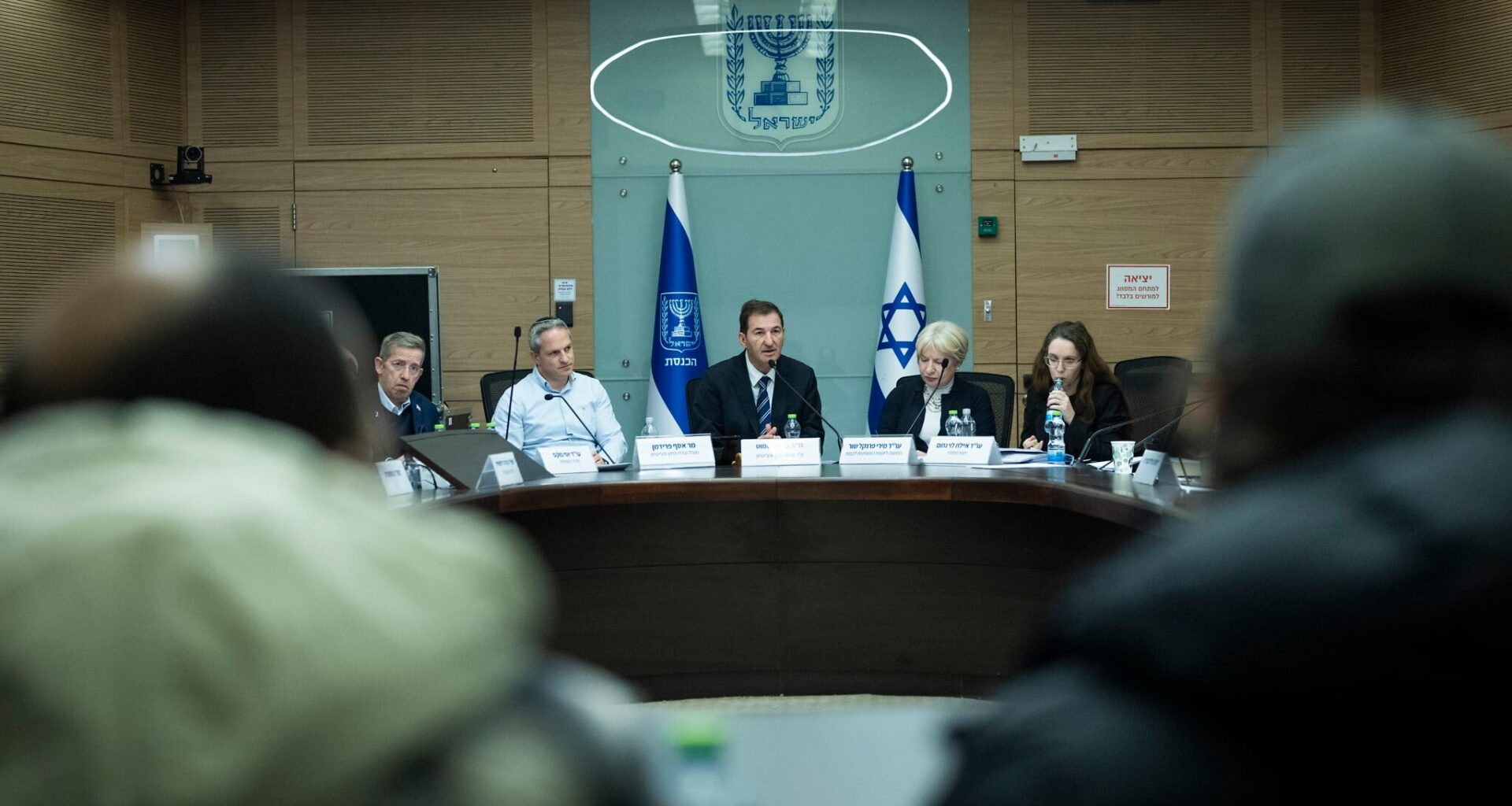 As coalition collapses around him, Netanyahu revives Haredi draft exemption bill