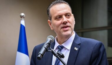Likud minister claims Hamas 'hatched' Oct. 7 attack during Bennett-Lapid government