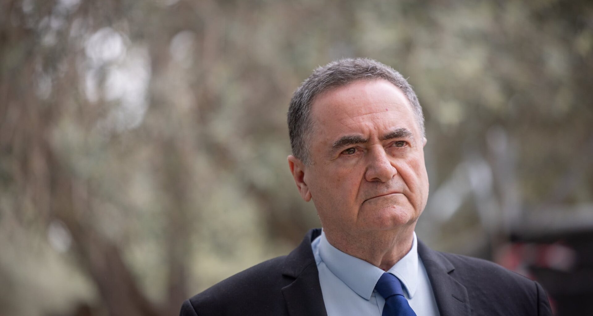 Katz says Israel advancing plan for 'voluntary emigration' from Gaza